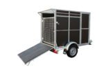 BW Trailers 2 m x 1,25 m Viehanhänger – Bild 5